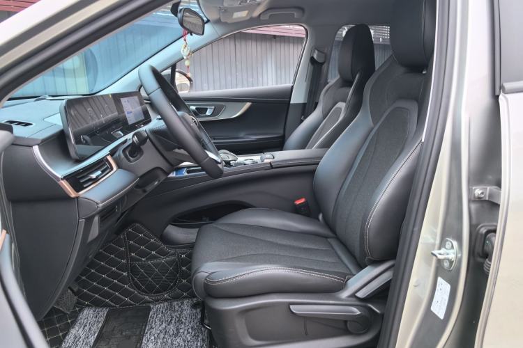 Used Chery OMODA 2023 1.5T CVT New Dynamic Edition Left Front Seat