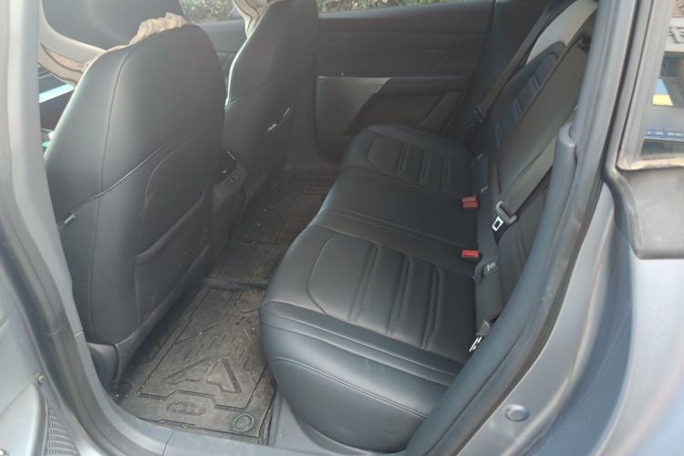 Used Dongfeng eπ eπ007 2024 Pure Electric 530 Air Edition