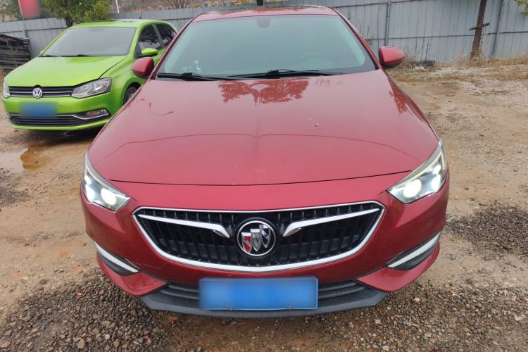Used Buick Regal 2017 20T Elite Edition