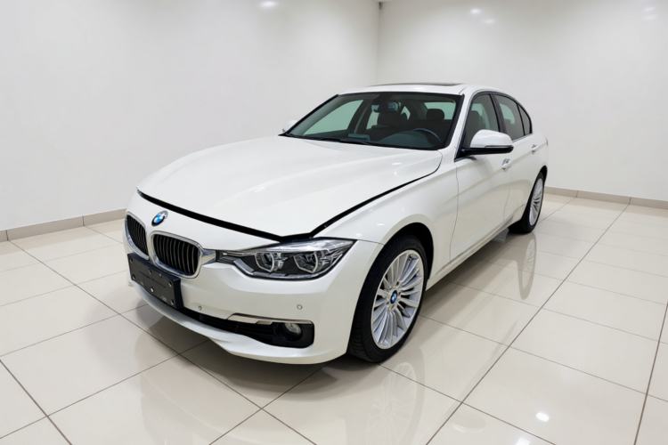 Used BMW 3 Series 2018 320Li Fashion Model Guazi used car, China used car export, Used car for sale, Used  cars, Cheapest cars for sale
