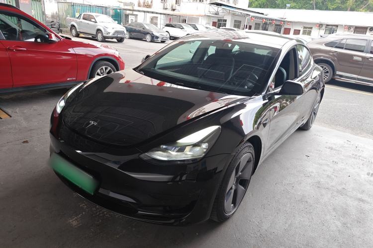 Used Tesla Model 3 2022 Rear-Wheel-Drive Version