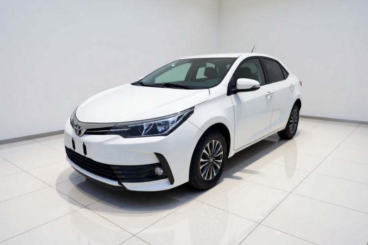 Used Toyota Corolla 2017 Revised Version 1.2T S-CVT GL Guazi used car, China used car export, Used car for sale, Used cars, Cheapest cars for sale