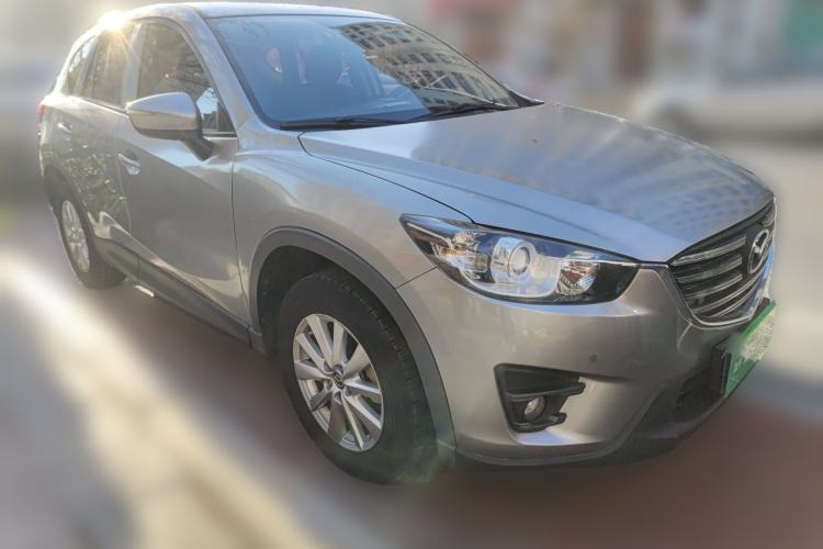 Used Mazda CX-5 2015 2.0L Automatic Two-Wheel Drive Urban Version
