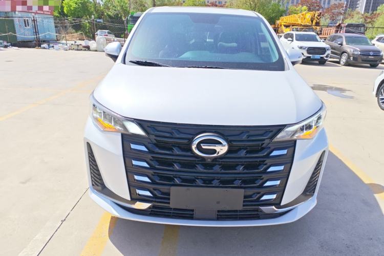 Used GAC Trumpchi M6 2023 PRO 270T DCT Luxury Edition