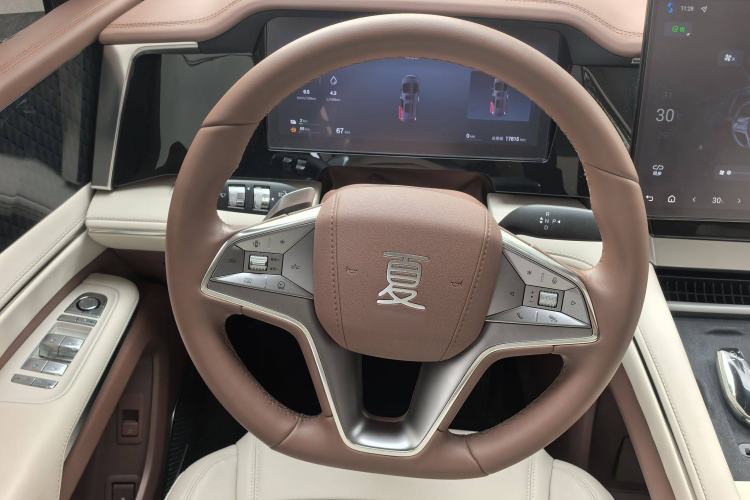 Used BYD Xia 2025 DM-i 1.5T 180km Excellence Model
