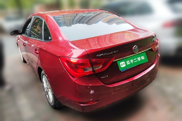 Used Buick GT 2016 15N Automatic Elite Edition
