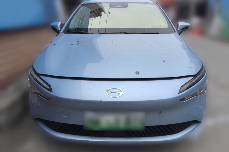 Used AION S MAX 2024 80 Star Edition Ternary Lithium