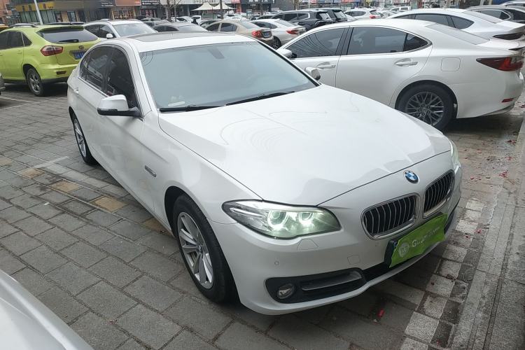 Used BMW 5 Series 2017 520Li Elegant Edition