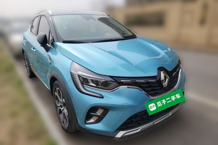 Used Renault Clio 2019 TCe270 Automatic Prestige Model