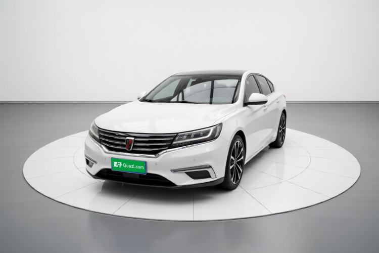 Used Roewe RX5 2017 20T Two-Wheel Drive Automatic Internet Elite Edition Front