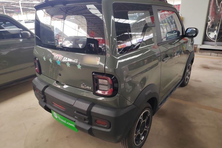 Used Geely Galaxy Panda 2025 210km Panda Rider
