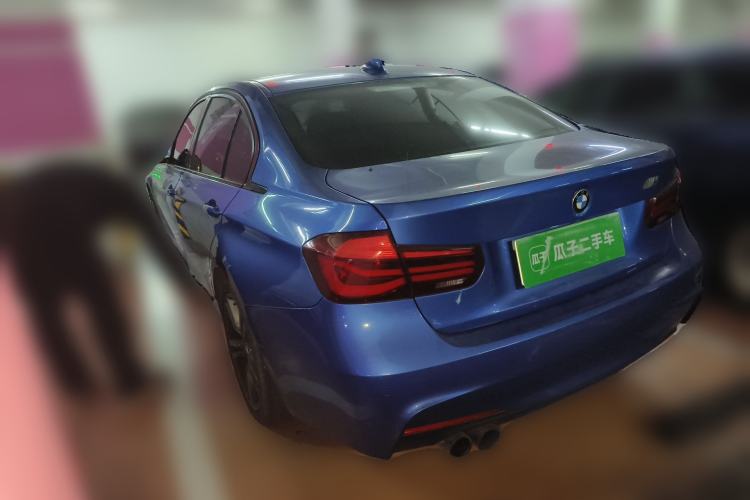 Used BMW 3 Series 2018 320Li M Sport Night Edition