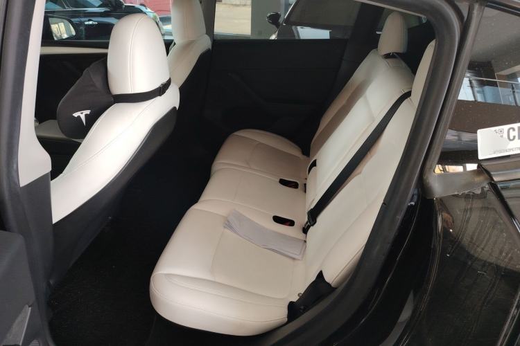 Used Tesla Model Y 2022 Revised Version Long-Range All-Wheel Drive
