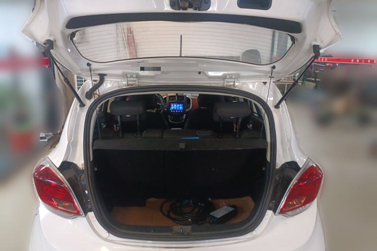 Used CHANGAN Benni EV 2017 Pure Electric 180 km Luxury Model