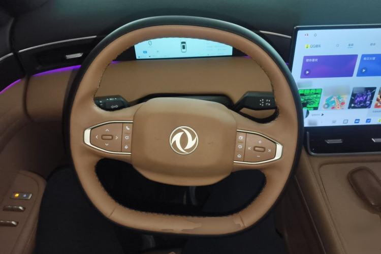 Used Dongfeng Aeolus L8 2025 Model 185KM Dream Edition Steering Wheel