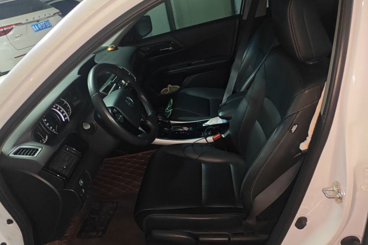 Used Honda Accord 2016 2.0L Elite Edition
