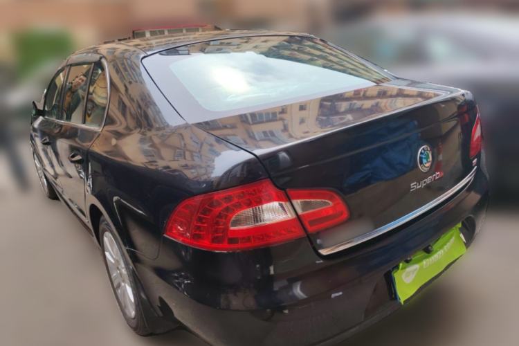 Used Skoda Superb 2012 1.4TSI DSG Zhiya Edition