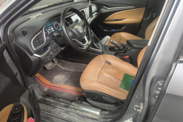 Used Buick Excelle GX 2018 18T Automatic Flagship Model