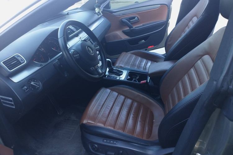 Used Volkswagen FAW-Volkswagen CC 2015 2.0 TSI Luxury Model Left Front Seat