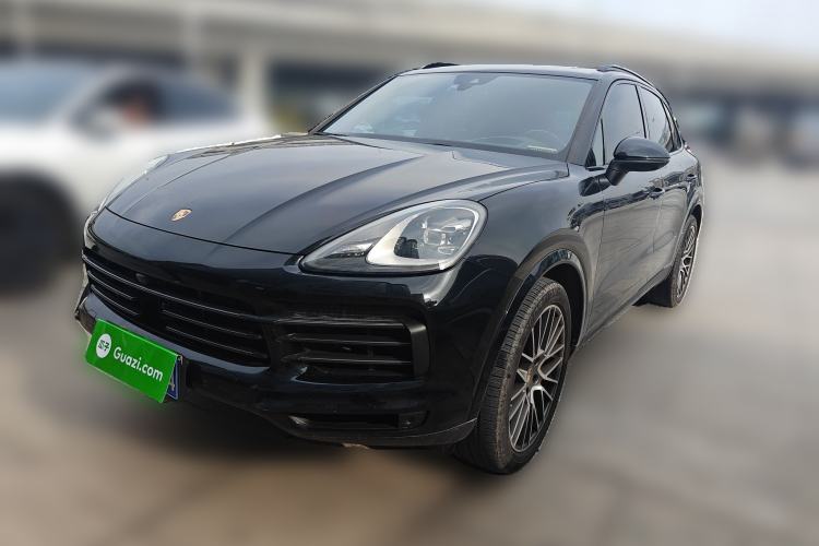 Used Porsche Cayenne 2023 Cayenne 3.0T Platinum Edition