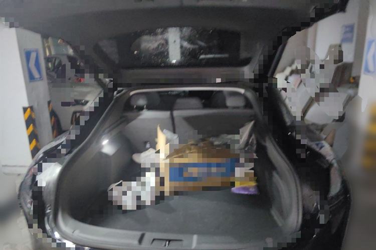 Used XPeng MONA M03 2024 620 with Ultra-Long Range
