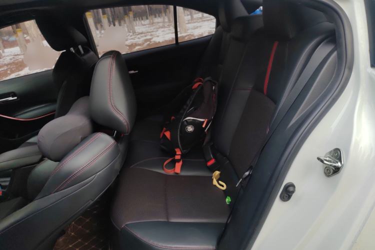 Used Toyota Levin 2021 185T CVT Sport Edition