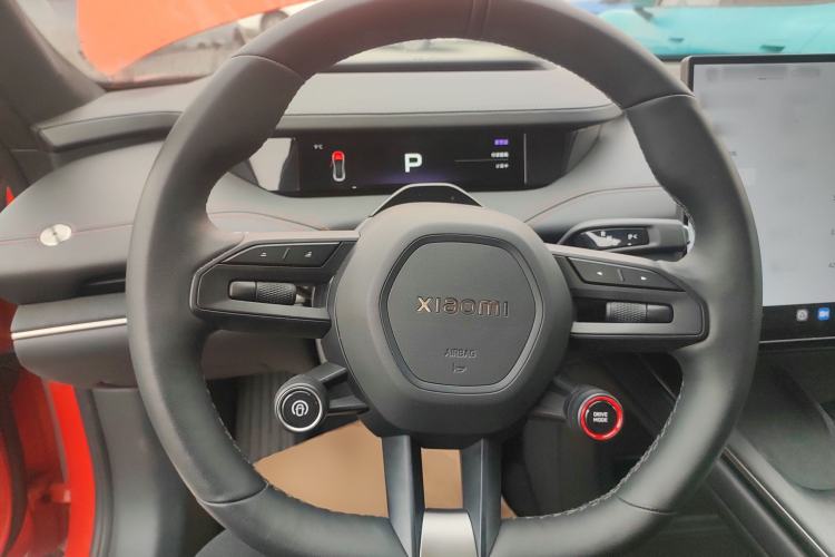 Used Xiaomi Auto SU7 2024 Four-Wheel Drive Ultra-Long Range Advanced Intelligent Driving Max Edition