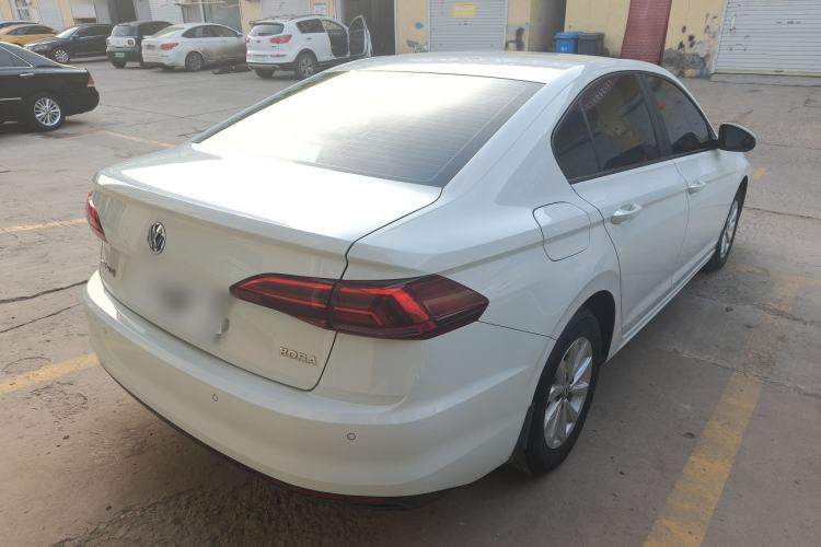 Used Volkswagen Bora 2020 1.5L Automatic Fashion Edition