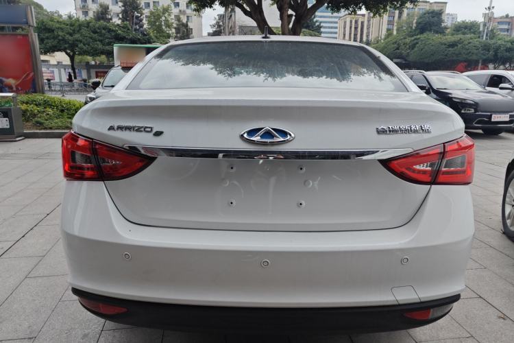 Used Chery New Energy Arrizo e 2024 455km Travel Edition