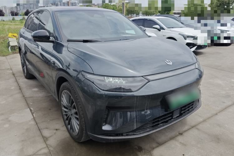 Used Leapmotor C11 2023 Pure Electric 500 Comfort Edition