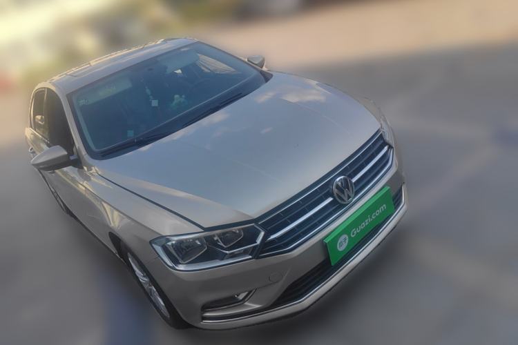 Used Volkswagen Bora 2017 1.6L Manual Comfort Model
