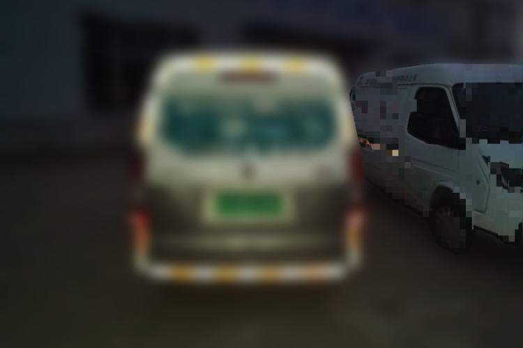 Used Jinbei Hiace X30 2019 1.5L Van Comfort Model China VI SWC15M