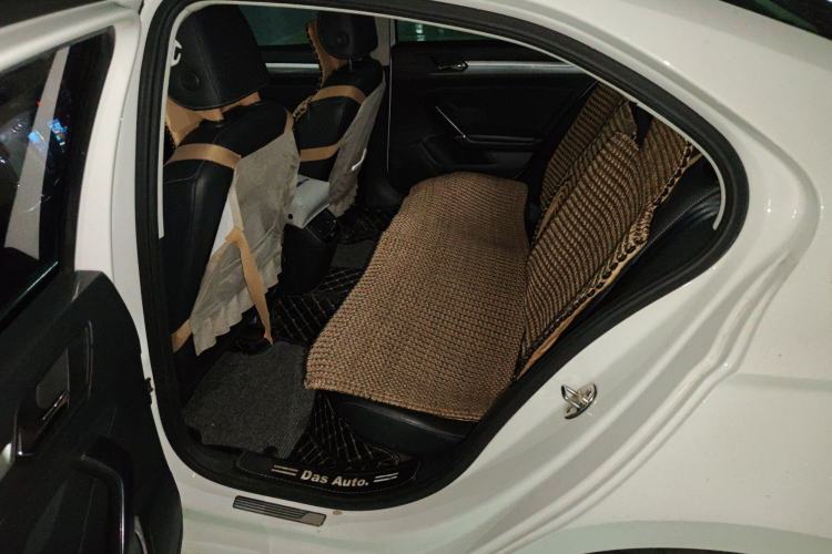 Used Volkswagen Lamando 2015 280TSI DSG Comfort Edition Left Rear Seat