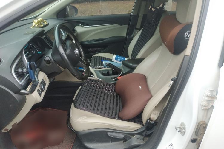 Used Buick GT 2018 15T Manual Elite Version China V Standard
