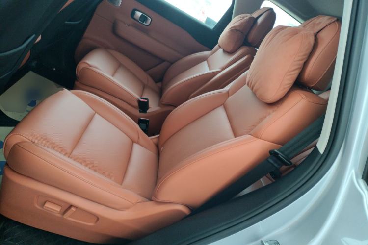 Used Leapmotor C16 2024 Range-Extended 200 Smart Enjoyment Edition