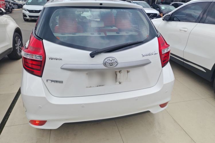 Used Toyota YARiS L Zhi Xuan 2020 1.5L CVT Leading Edition