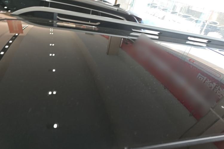 Used JETOUR Shanhai Traveler C-DM 2024 C-DM 129KM Linye Edition Roof