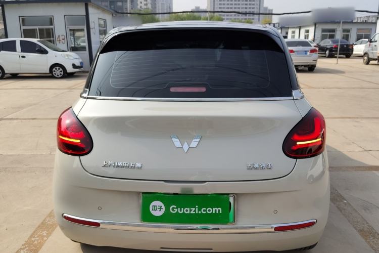Used Wuling Bingo 2024 333 km Enjoyment Version