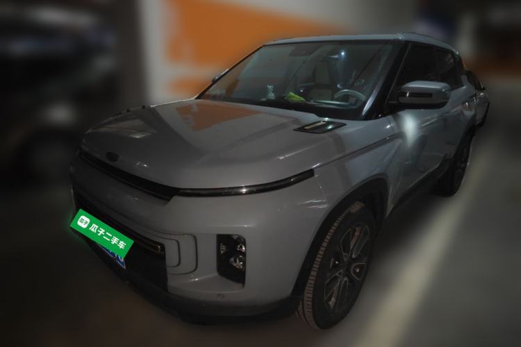 Used Geely Auto icon 2020 1.5TD i9 BSG