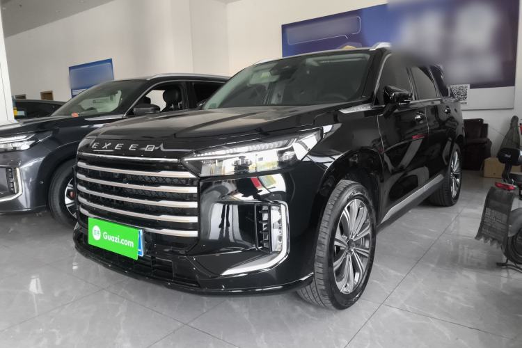 Used EXEED Lanyue 2025 400T Two-Wheel Drive Starlight Edition 7 Seats