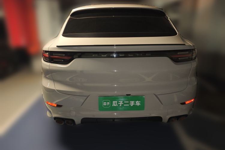 Used Porsche Cayenne 2019 Cayenne Coupé 3.0T