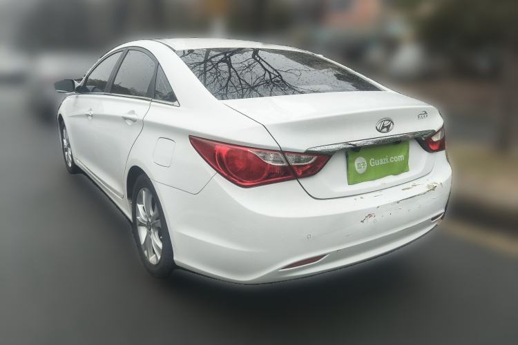 Used Hyundai Sonata 2011 2.0L Automatic Leading Edition