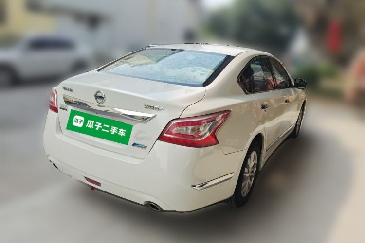 Used Nissan Teana 2013 2.0L XL Comfort Edition
