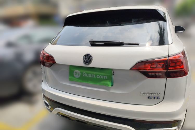 Used Volkswagen Tayron GTE Plug-in Hybrid 2020 1.4T Luxury Model