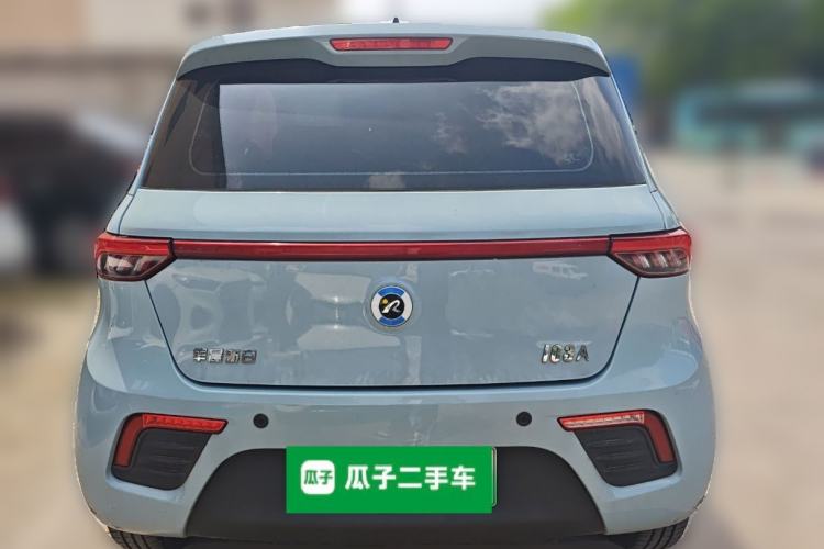 Used Brilliance Xinri i03A 2021 318 km 31.45 kWh Rear