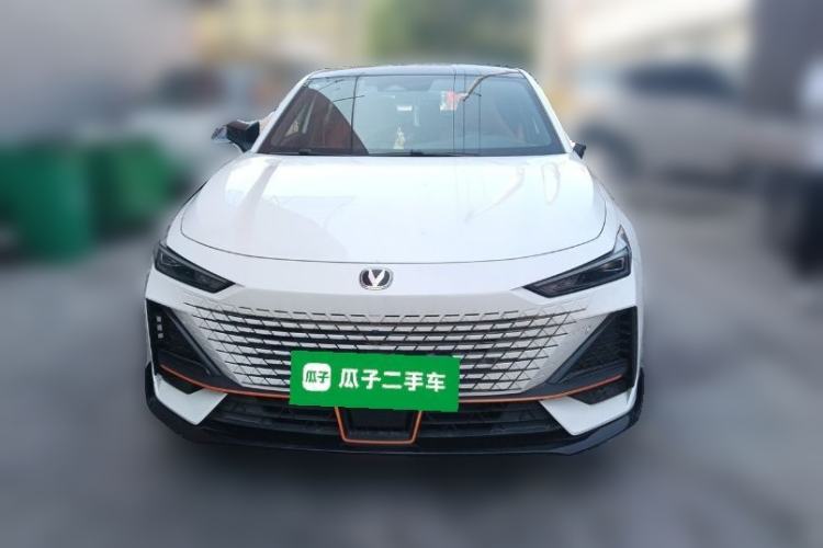 Used CHANGAN UNI-V 2023 1.5T Sport Edition
