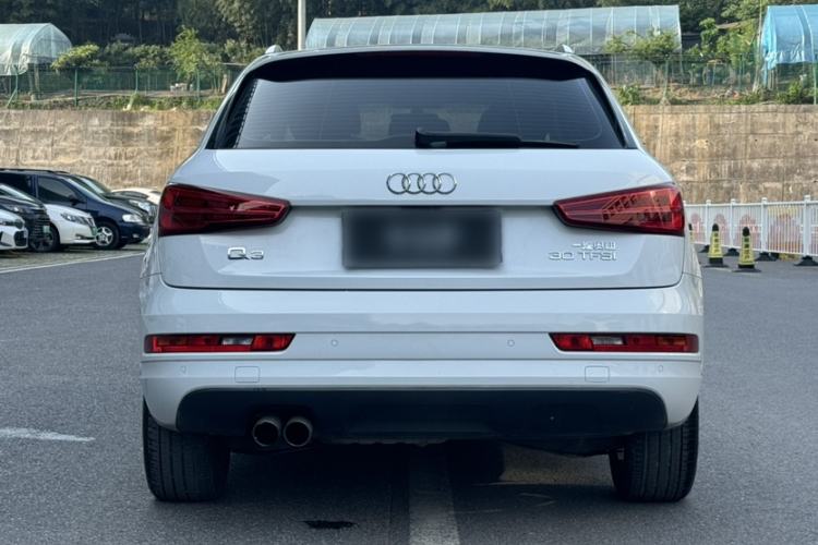 Used Audi Q3 2018 30th Anniversary Edition 30 TFSI Fashion Model
