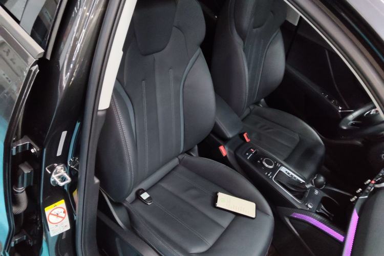 Used Audi Q2L 2022 35 TFSI Fashionable and Elegant Model
