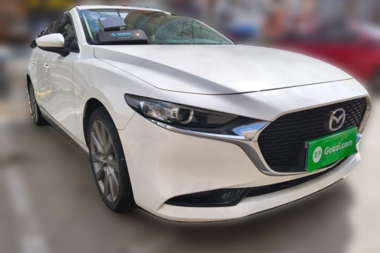 Used Mazda 3 Axela 2021 2.0L Automatic ZhiXuan Edition
