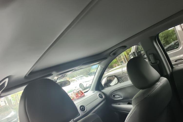 Used Honda XR-V 2019 220TURBO CVT Luxury Edition China VI Emission Standard